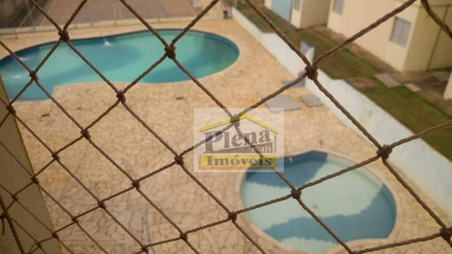 Imagem 7 de 25 de Apartamento Com 3 Dormitórios À Venda, 70 M² - Jardim Marchissolo - Sumaré/sp - Ap0438