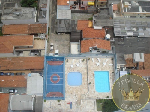 Imagem 17 de 19 de Apartamento Tatuape, 3 Dorms, 1 Suite, 95 Metros, Lazer - Ap00282 - 68466445