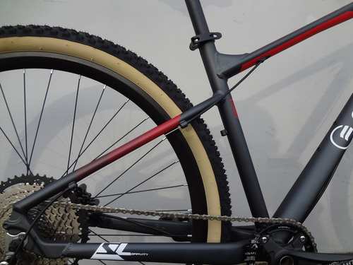 Imagem 3 de 9 de Bicicleta Elleven Gravity Aro 29 Absolute 1x12 Suspensao Ar