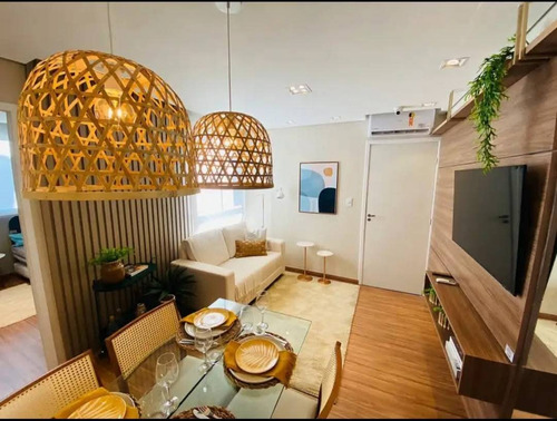 Apartamento100% Financi 2 Quartos, Sala,1 Banheiro, Coziárea