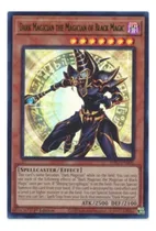 Comprar Yugioh! Dark Magician The Magician Of Black Magic - Info