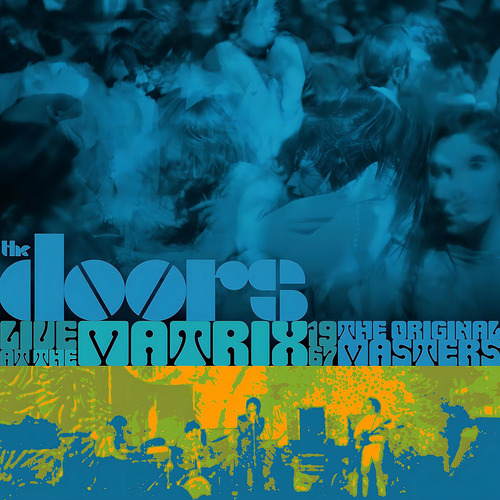 CD Doors Live At The Matrix