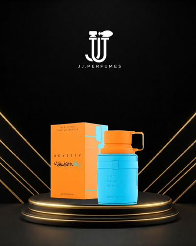 Perfumes Árabes