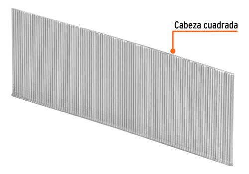 Clavos Calibre 18, 45 Mm 500 Unidades Para Clavadora Neumát