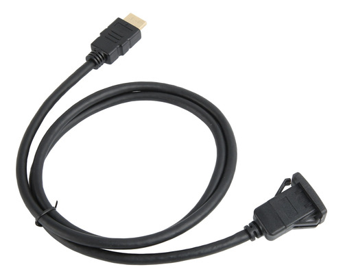 Cable De Extensión Empotrado Para Coche De 3 Pies De Alta De