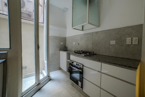 Imagen 15 de 23 de Recoleta - 2 Ambientes - Reciclado- Excelente Oportunidad !!