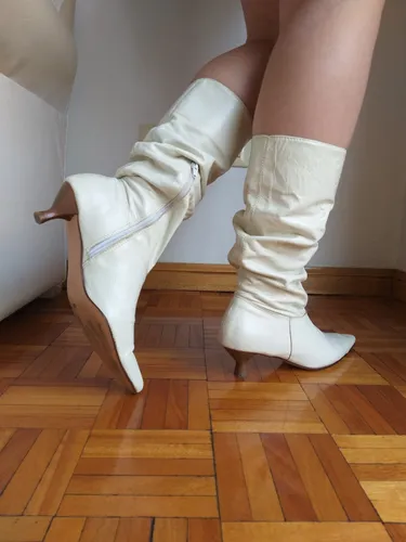 Botas lady stork usadas hot sale