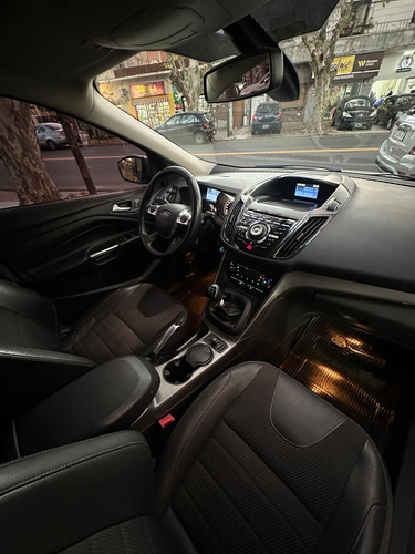 Ford Kuga 1.6 Sel 6mt Fwd T 150 Cv