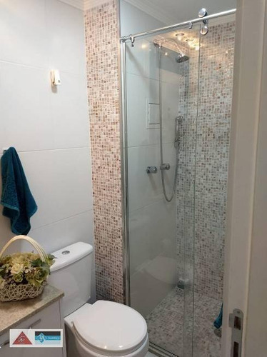 Imagem 11 de 30 de Apartamento Com 3 Dormitórios - Tatuapé - São Paulo/sp - Ap6666