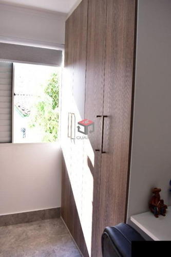Imagem 8 de 16 de Sobrado À Venda, 3 Quartos, 1 Vaga, Taboão - São Bernardo Do Campo/sp - 76976
