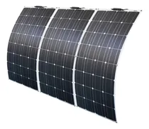 Comprar 3 Painéis Solares Flexíveis 160w + Controlador Mppt 40a