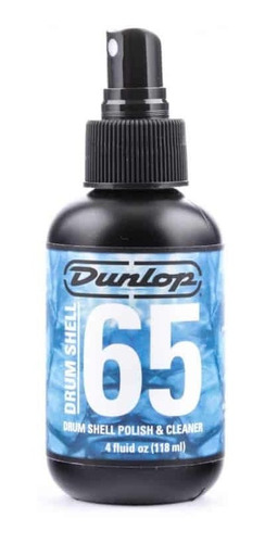 Dunlop Fórmula 65 Batería 6444 Limpieza Y Pulido 118 Ml