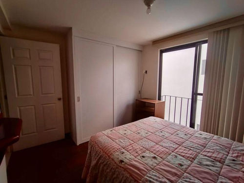 Departamento En Violeta, Manzana 28 9 Int 21 Guerrero Cuauhtémoc Cdmx, Rf3-adjb