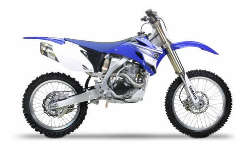 Escape Para Yamaha Yz250f Two Brothers