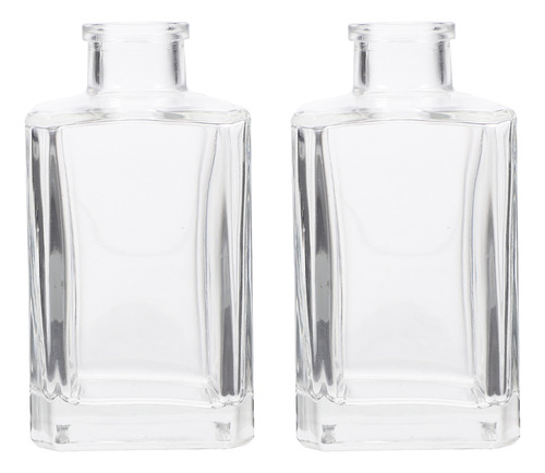 Frasco Difusor Vacío, Botella De Perfume Para Aromaterapia,