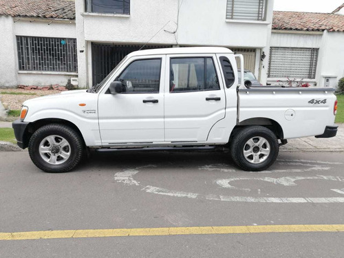 Mahindra Pik Up Diesel 4x4 Mecanica