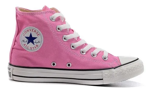 Zapatillas Chuck Taylor All Star Rosa Mujer