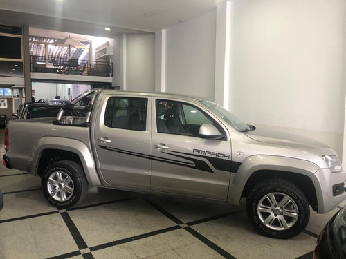 Volkswagen Amarok 2.0 Cd Tdi 4x2 Highline Pack At C34 2011