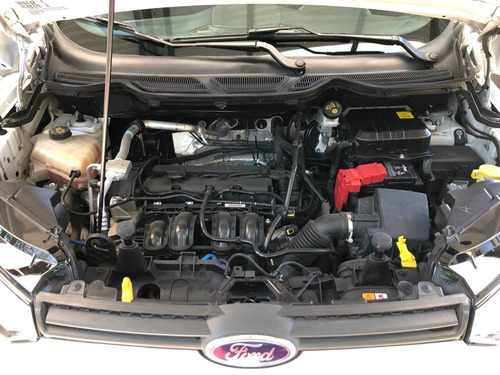 Imagen 8 de 23 de Ford Ecosport S 1.6 L