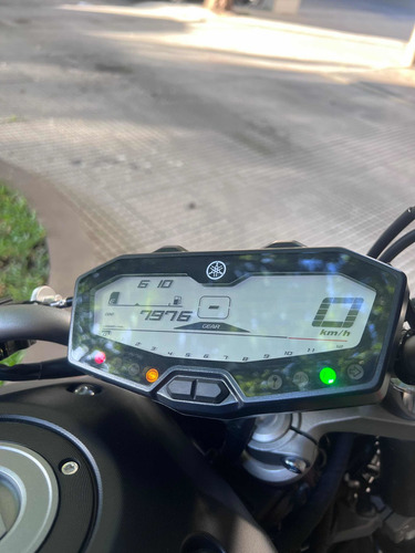 Imagen 5 de 8 de Yamaha Mt07
