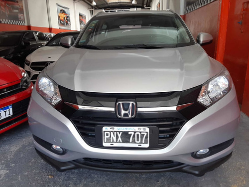 Imagen 3 de 16 de Honda Hr-v 2016 1.8 Ex 2wd Cvt