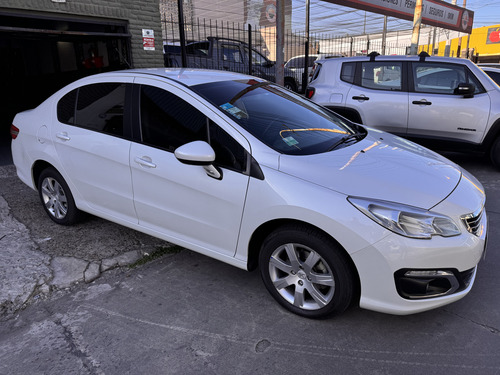 Peugeot 408 2.0 Allure Nav 143cv