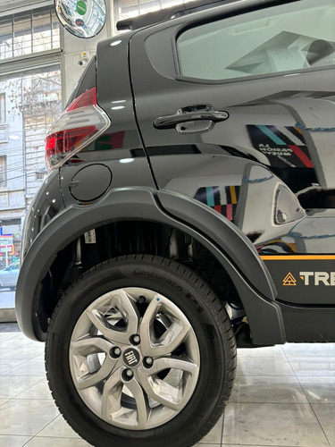 Fiat Mobi 1.0 Trekking
