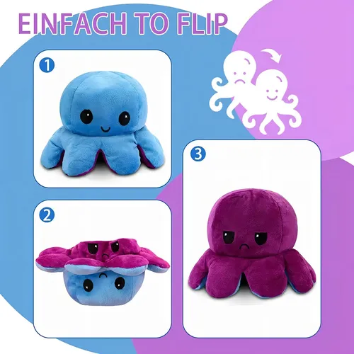 octopus pulpo reversible como funciona