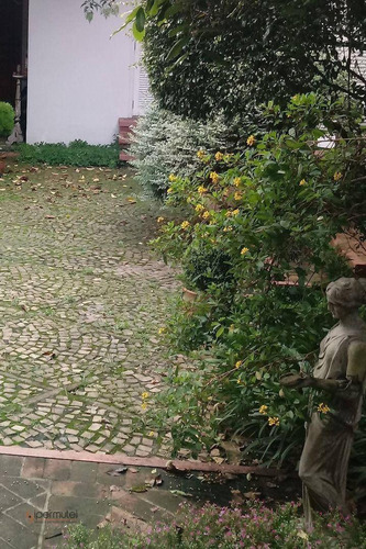 Imagem 24 de 28 de Magnifica Casa Com 4 Dormitórios À Venda, 500 M² - Morumbi - São Paulo/sp - Ca0244