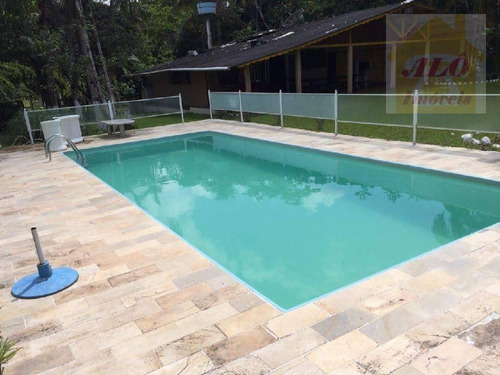 Imagem 3 de 30 de Chácara À Venda, 2400 M² Por R$ 650.000,00 - Jardim São Fernando - Itanhaém/sp - Ch0021