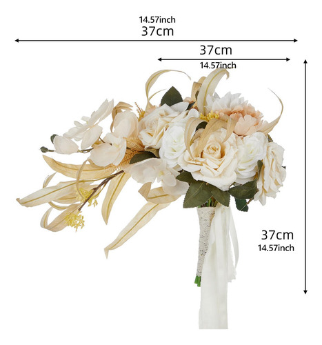 Buquês De Casamento Para Noivas, Madrinhas, Flores