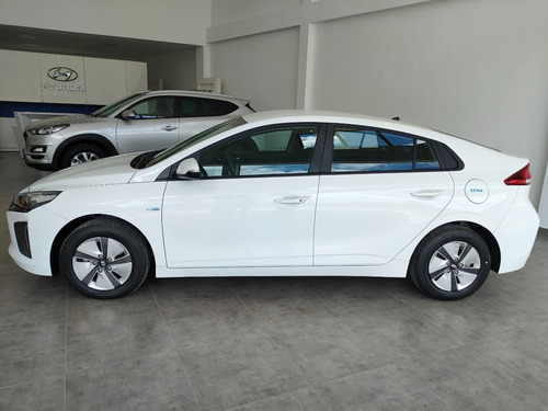 Hyundai Ioniq Hibrido