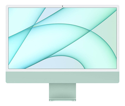 iMac 2021 Verde 