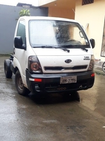 Imagen 2 de 12 de Kia 2013 K2700 Tipo Camion