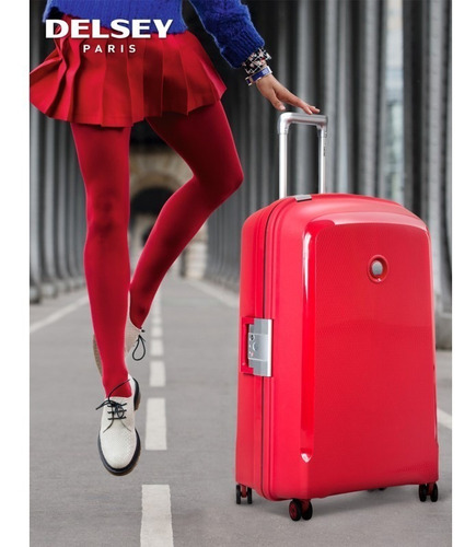 Valija Delsey Grande Belfort Plus 76cm Valijas Rigidas Viaje