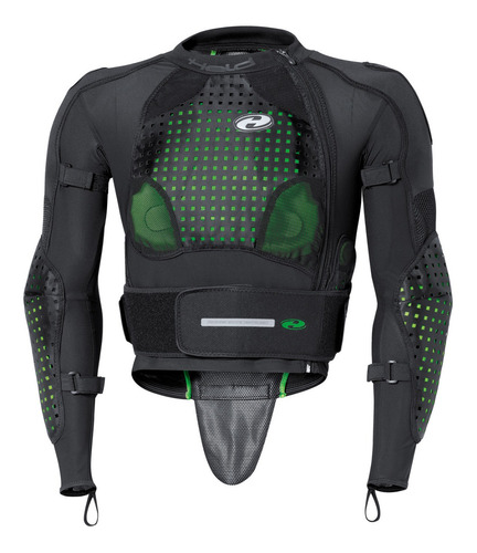 Pechera Camisa Con Proteccion Held Kendo Moto Alta Gama