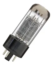 Comprar Valvulas Mullard 6v6 Platinum Matched Apareadas Par