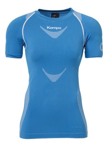 Kempa Attitude Pro Women Manga Corta