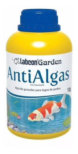 Alcon Labcon Garden Antialgas 1kg - Lagos Fontes