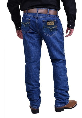 Calça Jeans Masculina Country Trabalho Passeio Preço Atacado