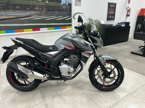 Honda Cb 250f Twister 2018