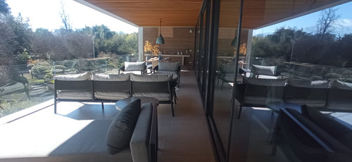 Venta Departamento 4hab 5ba Las Condes