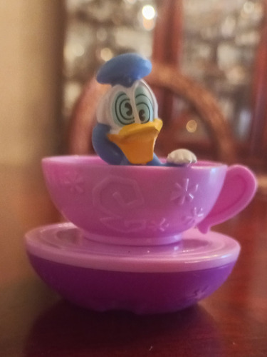 Figura Pato Donald Mcdonalds