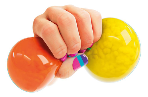 Herramienta De Slime Doctor Squish, Brilla Con Glitter