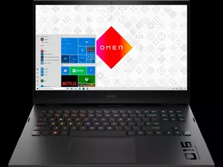Laptop Gaming Hp Omen 0503 16.1 Fhd R7 16gb 512ssd V8gb W10