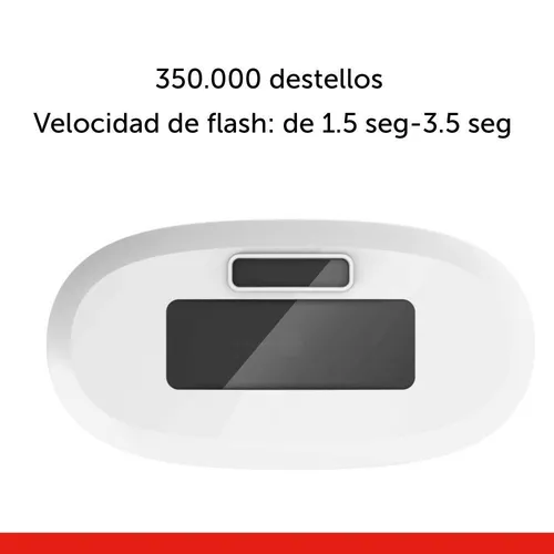 Fotodepiladora remington ipl3500 sale