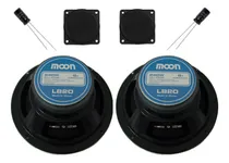Comprar Combo Dos Woofers 8 Pugadas 8 Ohms + 2 Tweeters Piezo