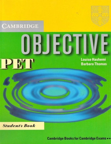 Objective Pet - Student's Book