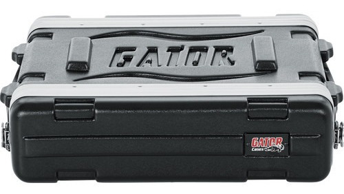 Case Gator Gr2s  Rack Corto Abs 2 Unidades