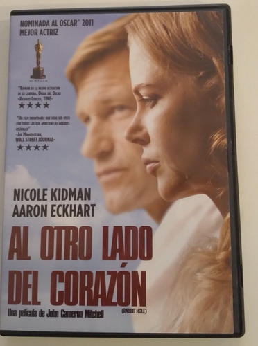 Al Otro Lado Del Corazon  Dvd - Original -cinehome